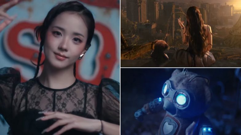 BLACKPINK’s Jisoo Announces New Song ‘Click’, Teases Eerie Amusement Park Concept