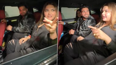 Anjali Anand Blasts Paparazzo Over Body-Shaming Remark in Viral Video