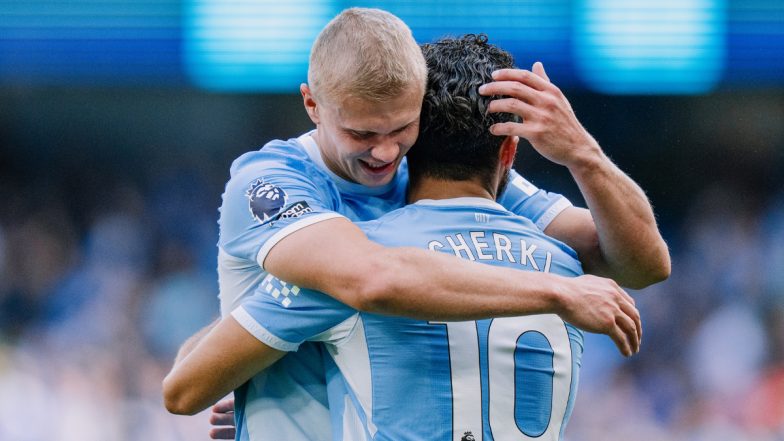 Manchester City vs Coventry City, Free Live Streaming Online and TV Telecast of Premier League 2026-27 in India