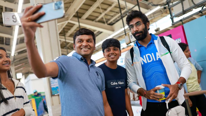 Why Jasprit Bumrah is Not Playing IND vs WI 1st ODI 2026 Match?