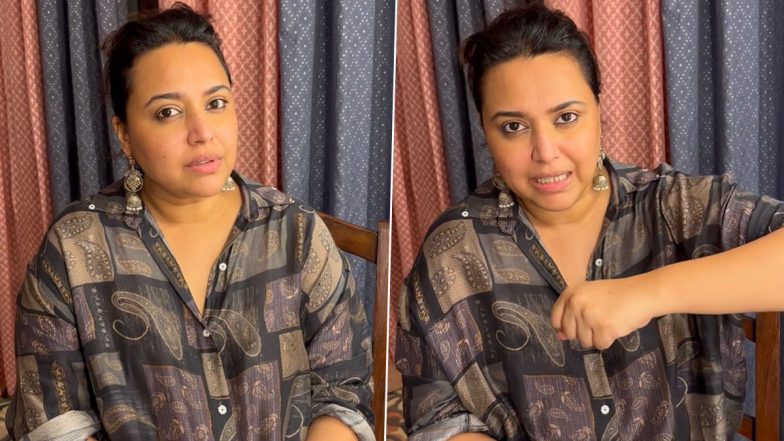 Swara Bhasker Clarifies Remarks on &lsquo;Padmaavat&rsquo; Jauhar Scene Amid Backlash