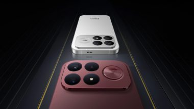 POCO F9 Pro and F9 Ultra Global Launch Today; Check Leaked Price, Specifications, Features and Timing