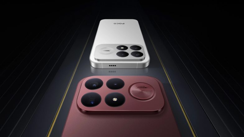 POCO F9 Pro and F9 Ultra Global Launch Today; Check Leaked Price, Specifications, Features and Timing