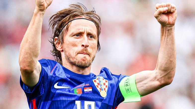 Luka Modric to Play for Croatia in UEFA Nations League 2026 Amid Retirement Speculation