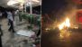 LPU Protest: ‘Rape and Suicide’ Rumours Spark Campus Vandalism and Highway Blockade (Videos)