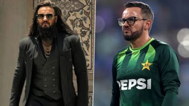 &lsquo;Real Dhurandhar in Pakistani Team&rsquo;, Netizens React As Rashid Latif Calls Pakistan Coach Mike Hesson Indian Agent