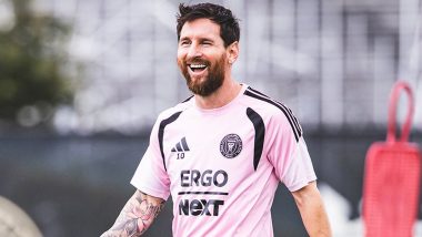 Will Lionel Messi Play in Columbus Crew vs Inter Miami MLS 2026 Match?