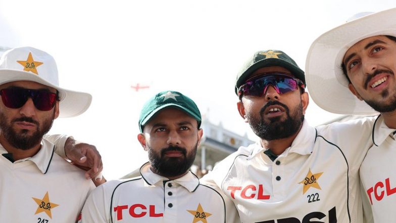 PCB Confiscates Players' Mobile Phones Ahead of PAK vs ENG 3rd Test 2026: Report