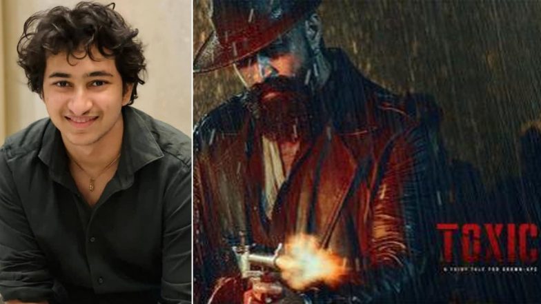 Mahesh Babu&rsquo;s Son Gautam Ghattamaneni&rsquo;s Alleged 0.5 Rating for &lsquo;Toxic&rsquo; Goes Viral, Gives &lsquo;DC&rsquo; 4 Stars