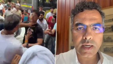 Parvesh Verma Slap Row: Why Police Filed NCR Against Minister, FIR Against Jarnail Singh