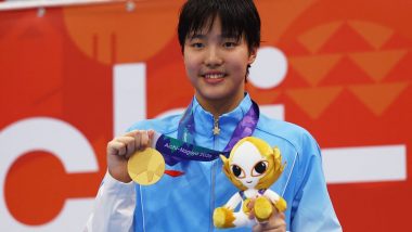 Who is Yu Zidi? How China&rsquo;s 13-Year-Old Phenom Is Rewriting Swimming History at Asian Games 2026