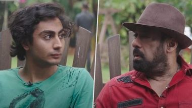 Arhaan Khan Bollywood Debut: Chachu Salman Khan Set for Special Cameo Appearance