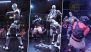 Human vs Robot MMA Fight: Frankie LaPenna Knocked Down by Rekbot