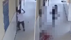 Vietnam: Viral Video Shows Teen Student Attacking 5 Schoolmates in Ho Chi Minh City.