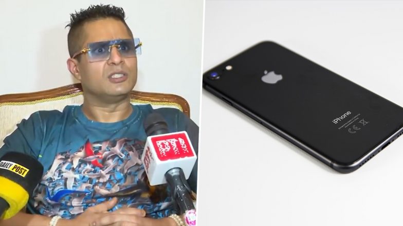 Chandigarh iPhone Langar on September 22: Raja D King Announces Live Lucky Draw for Free iPhones (Video)