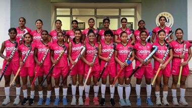 India Wins Hockey Junior Women&rsquo;s Asia Cup 2026: Sanika Chandrakant Mane's Lone Goal Sees Girls In Blue Topple China in Final