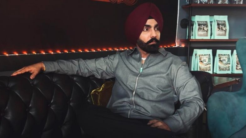 Ammy Virk Canada Shooting: Actor&rsquo;s Bulletproof Convoy Targeted in 7-Shot Attack After Abbotsford Concert &ndash; Report