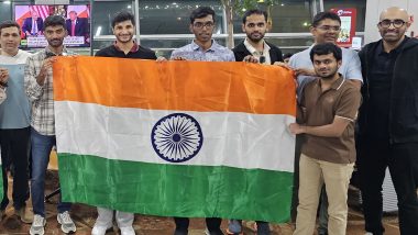 India Win Silver Medal at FIDE Chess Olympiad 2026 in Open Section