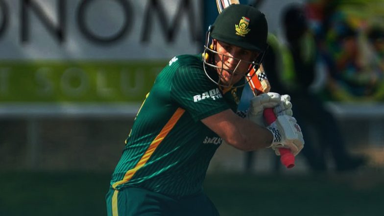 Jordan Hermann Equals Highest ODI Debut Score with 150 in South Africa vs Namibia Match