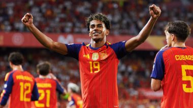 UEFA Nations League 2026-27: Lamine Yamal Bags Brace as Spain Crush Croatia 4-1
