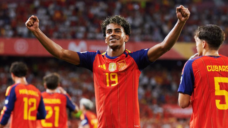 UEFA Nations League 2026-27: Lamine Yamal Bags Brace as Spain Crush Croatia 4-1
