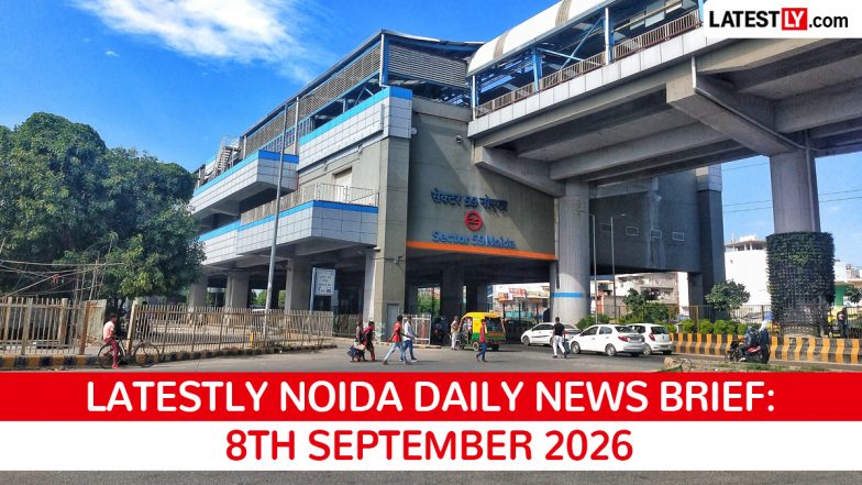 Noida Latest News Today on September 8th, 2026: High Court Slams DM, Engineer Detained &amp; Electricity Woes