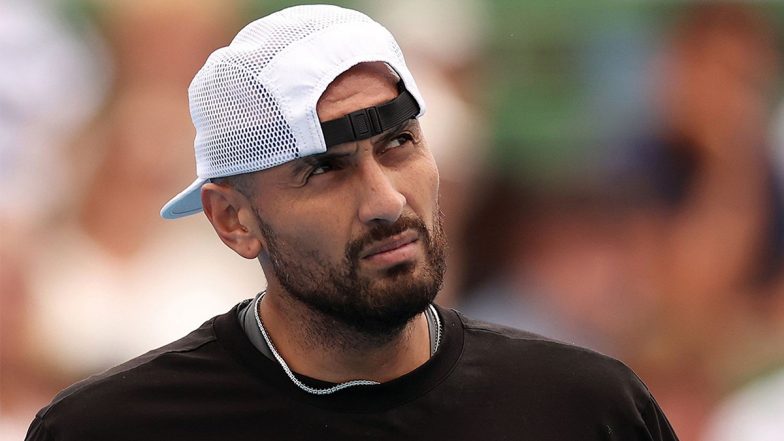 Nick Kyrgios Cleared for Immediate Tennis Return as ITIA Cuts Cocaine Ban to One Month