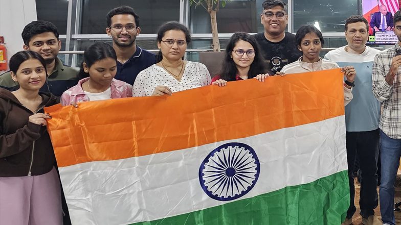 India Win Bronze medal at FIDE Olympiad 2026 in Women's Section