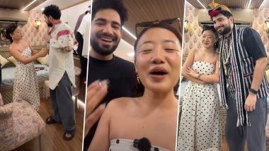 Samay Raina Reunites With Chello Meme After Viral &lsquo;India&rsquo;s Got Latent S2&rsquo; Roast, Receives Traditional Arunachal Gift