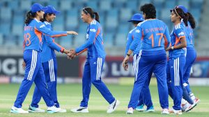 Is India vs Hong Kong China Free Live Telecast of Women's Asia Cup 2026 Match Available on DD Sports?.