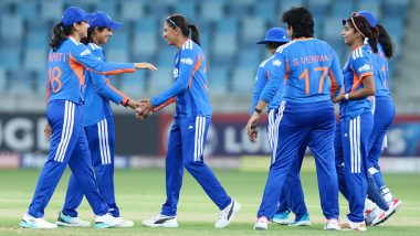 Is India vs Hong Kong China Free Live Telecast of Women's Asia Cup 2026 Match Available on DD Sports?