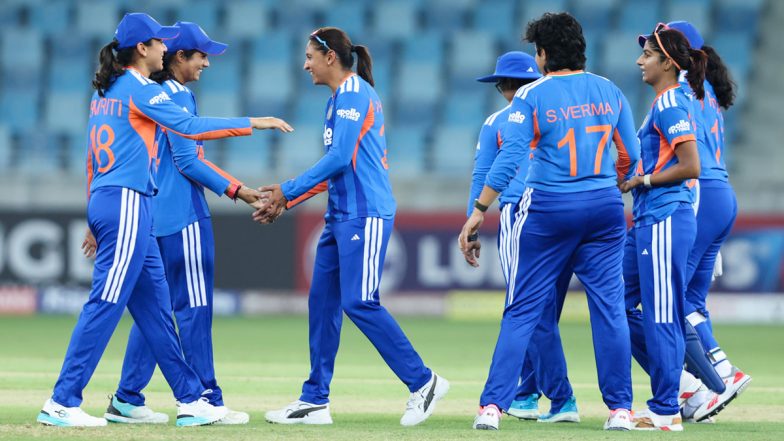 Is India vs Hong Kong China Free Live Telecast of Women's Asia Cup 2026 Match Available on DD Sports?