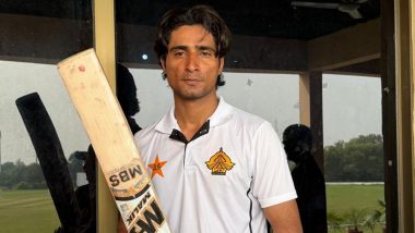Muhammad Shahzad Smashes Fastest First-Class Century by Pakistan Batter