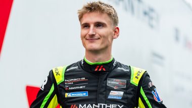 Who is Loek Hartog? Dutchman Hailed for Heroic Rescue of Ollie Millroy After Crash in China GT