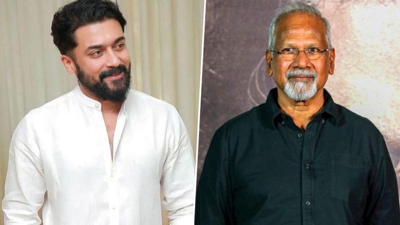 Suriya and Mani Ratnam Set To Reunite Two Decades After &lsquo;Aaytha Ezhuthu&rsquo;?