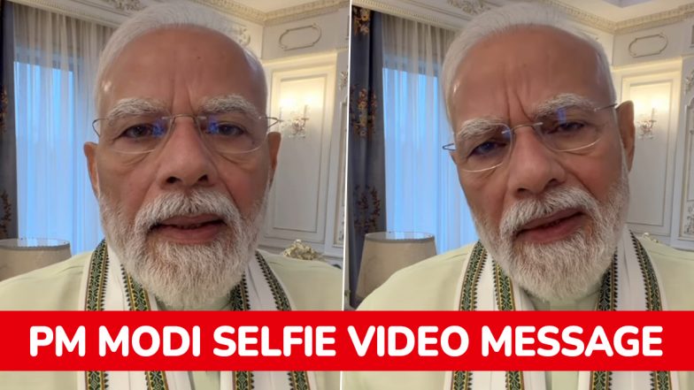 What Are PM Modi&rsquo;s Key Appeals to Citizens After India Registered 7.8% Q1 GDP Growth?