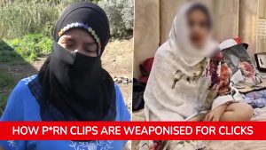 Pakistani Teacher Student Viral Video, Iraqi Woman US Soldier S*x: How P*rn Videos Are Relabeled As Real Leaks for Phishing Scams.