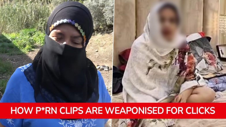Pakistani Teacher Student Viral Video, Iraqi Woman US Soldier S*x: How P*rn Videos Are Relabeled As Real Leaks for Phishing Scams