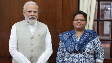 Payal Mehta Dies: Journalist Passes Away After Sudden Medical Emergency in Mumbai, PM Narendra Modi Pays Tribute