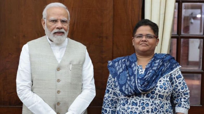 Payal Mehta Dies: Journalist Passes Away After Sudden Medical Emergency in Mumbai, PM Narendra Modi Pays Tribute