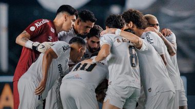 Santos vs Atletico Mineiro, CONMEBOL Sudamericana 2026 Free Live Streaming Online