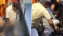 Viral Video: Man Urinates Inside Crowded Train, Passengers Confront Him