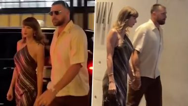 Taylor Swift-Travis Kelce&rsquo;s Romantic Date Night at NYC&rsquo;s Popular Indian Restaurant Ambassadors Clubhouse