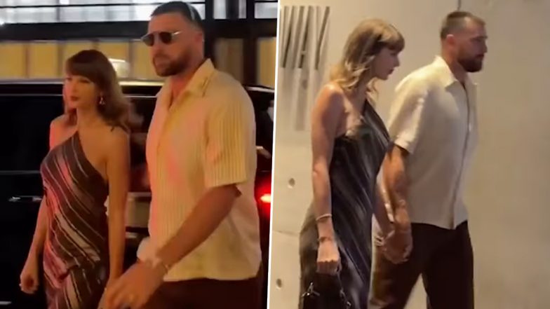 Taylor Swift-Travis Kelce&rsquo;s Romantic Date Night at NYC&rsquo;s Popular Indian Restaurant Ambassadors Clubhouse