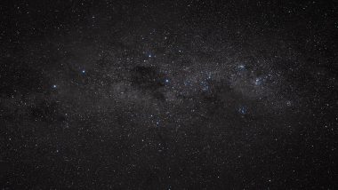 Dark Matter: Scientists Detect Single Mysterious Signal in LUX-ZEPLIN Experiment