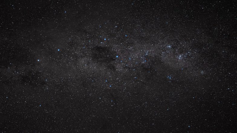 Dark Matter: Scientists Detect Single Mysterious Signal in LUX-ZEPLIN Experiment