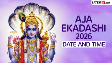 Aja Ekadashi 2026 Date: Check Parana Time, Puja Vidhi & Significance