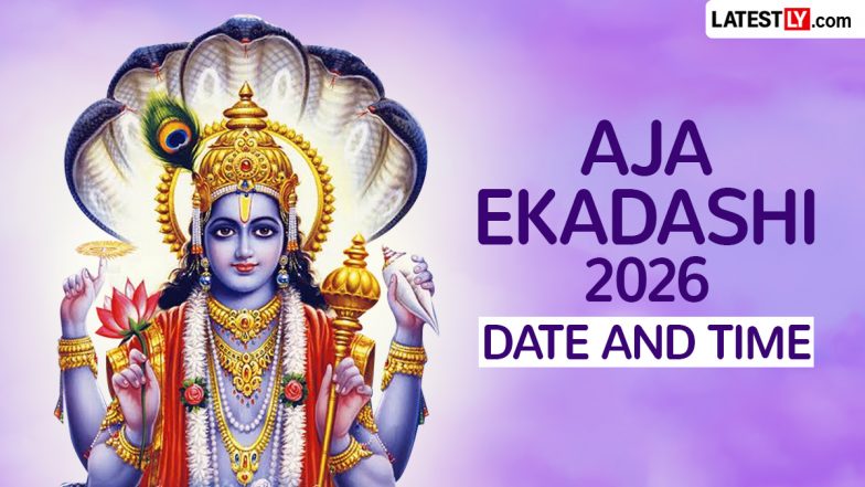 Aja Ekadashi 2026 Date: Check Parana Time, Puja Vidhi &amp; Significance