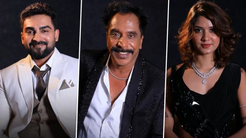 &lsquo;Bigg Boss Kannada 13&rsquo; Contestants: Soundarya Shetty, Om Prakash Rao and 14 Others Enter Kiccha Sudeep&rsquo;s Show