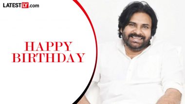 Pawan Kalyan Birthday: 5 Iconic &lsquo;Power Star&rsquo; Movies and Where To Watch Them Online